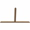 Ekena Millwork Portland Timber Gable Bracket, Western Red Cedar, 108"W x 72"H x 1 1/2"D x 5 1/2"F, 16/12 Pitch GBW108X72X0206POR00SWR - alternate 4